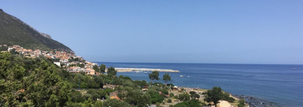 Cala Gonone - Casa Della Pineta Apartman Kültér fotó