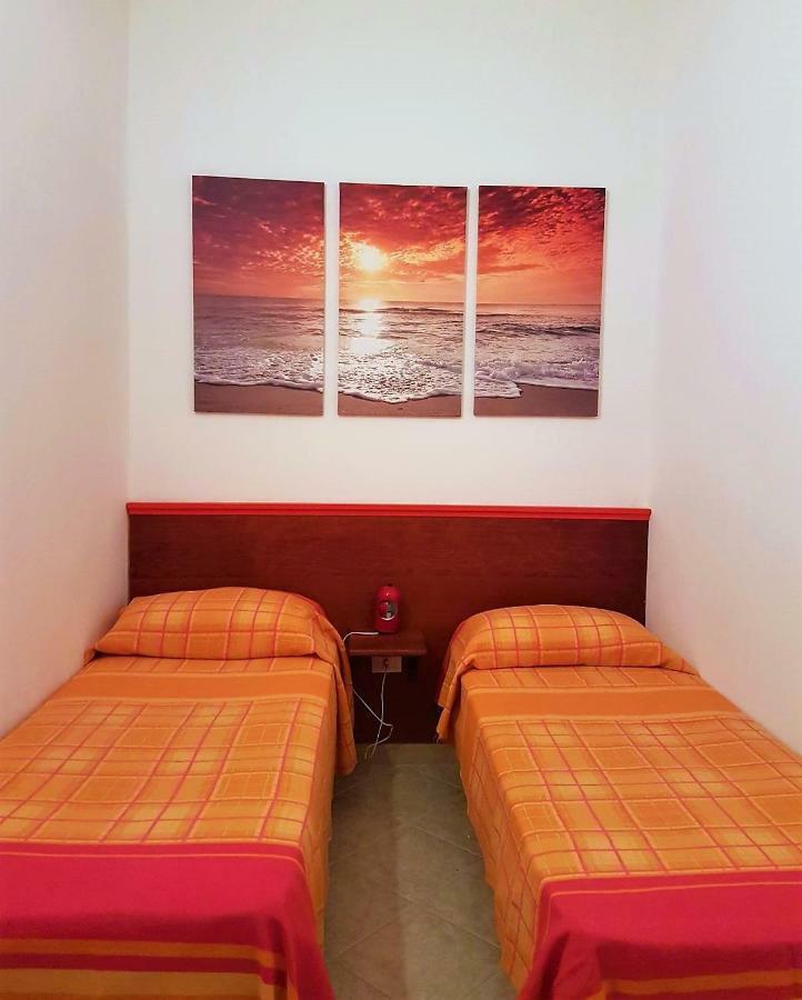 Cala Gonone - Casa Della Pineta Apartman Kültér fotó