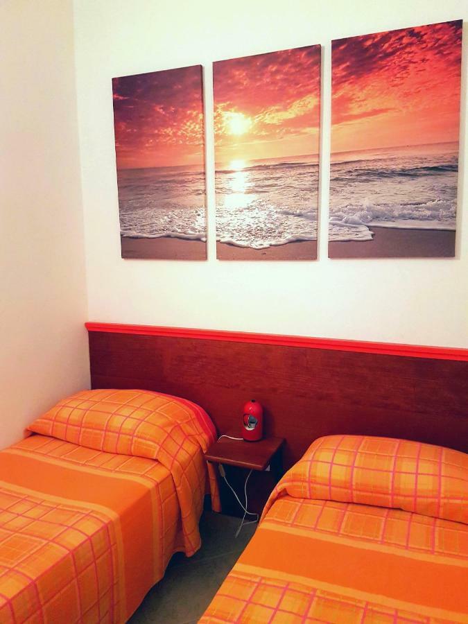 Cala Gonone - Casa Della Pineta Apartman Kültér fotó