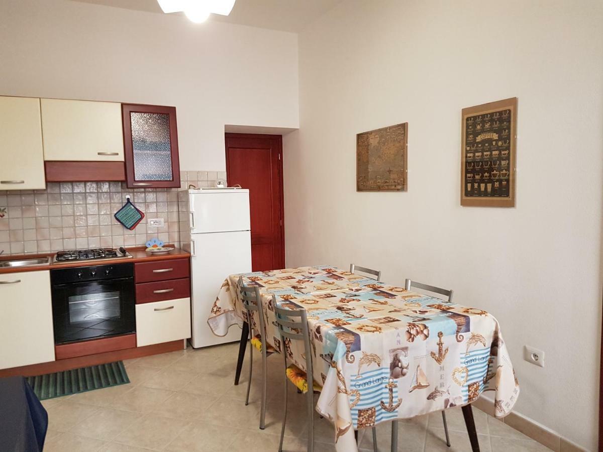 Cala Gonone - Casa Della Pineta Apartman Kültér fotó