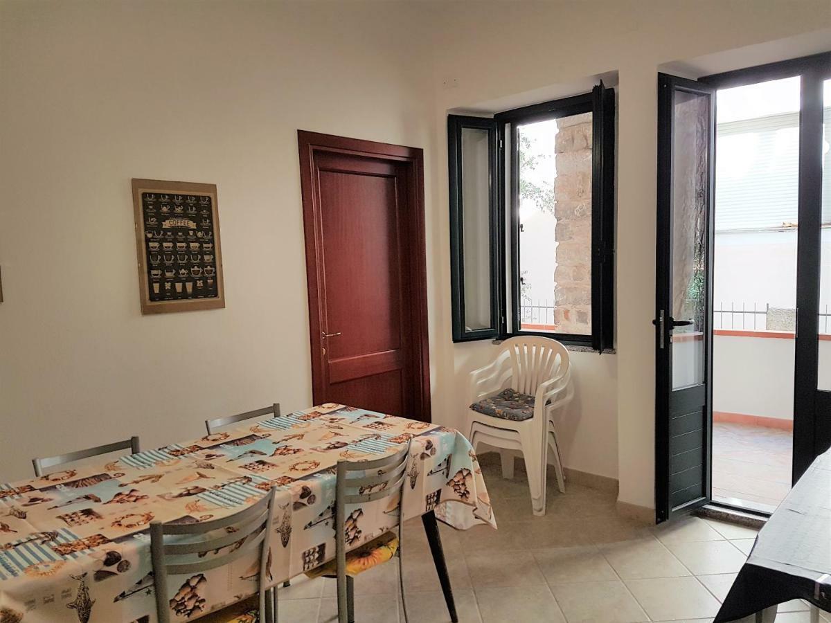 Cala Gonone - Casa Della Pineta Apartman Kültér fotó