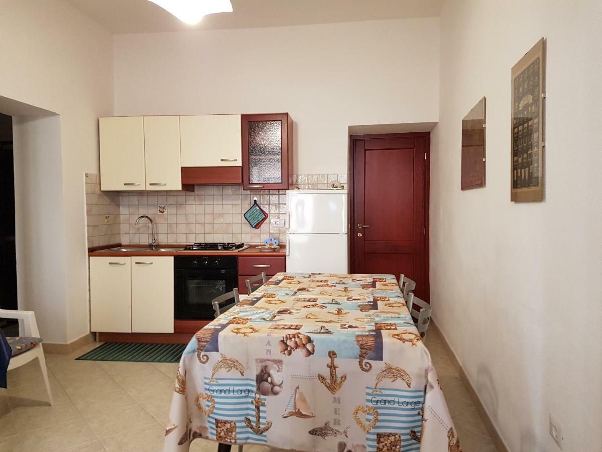 Cala Gonone - Casa Della Pineta Apartman Kültér fotó