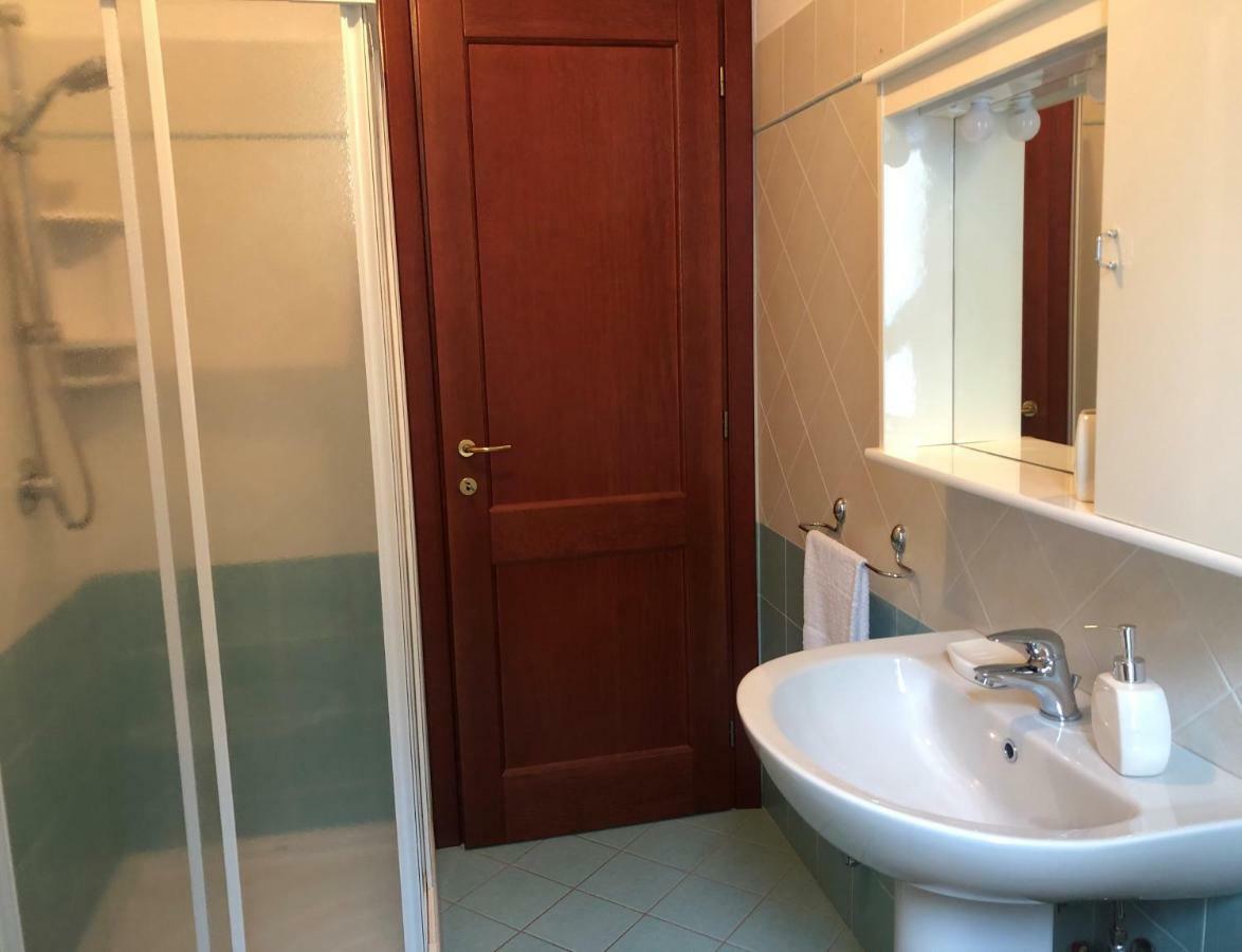 Cala Gonone - Casa Della Pineta Apartman Kültér fotó