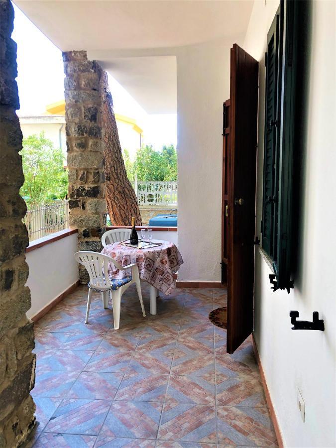 Cala Gonone - Casa Della Pineta Apartman Kültér fotó