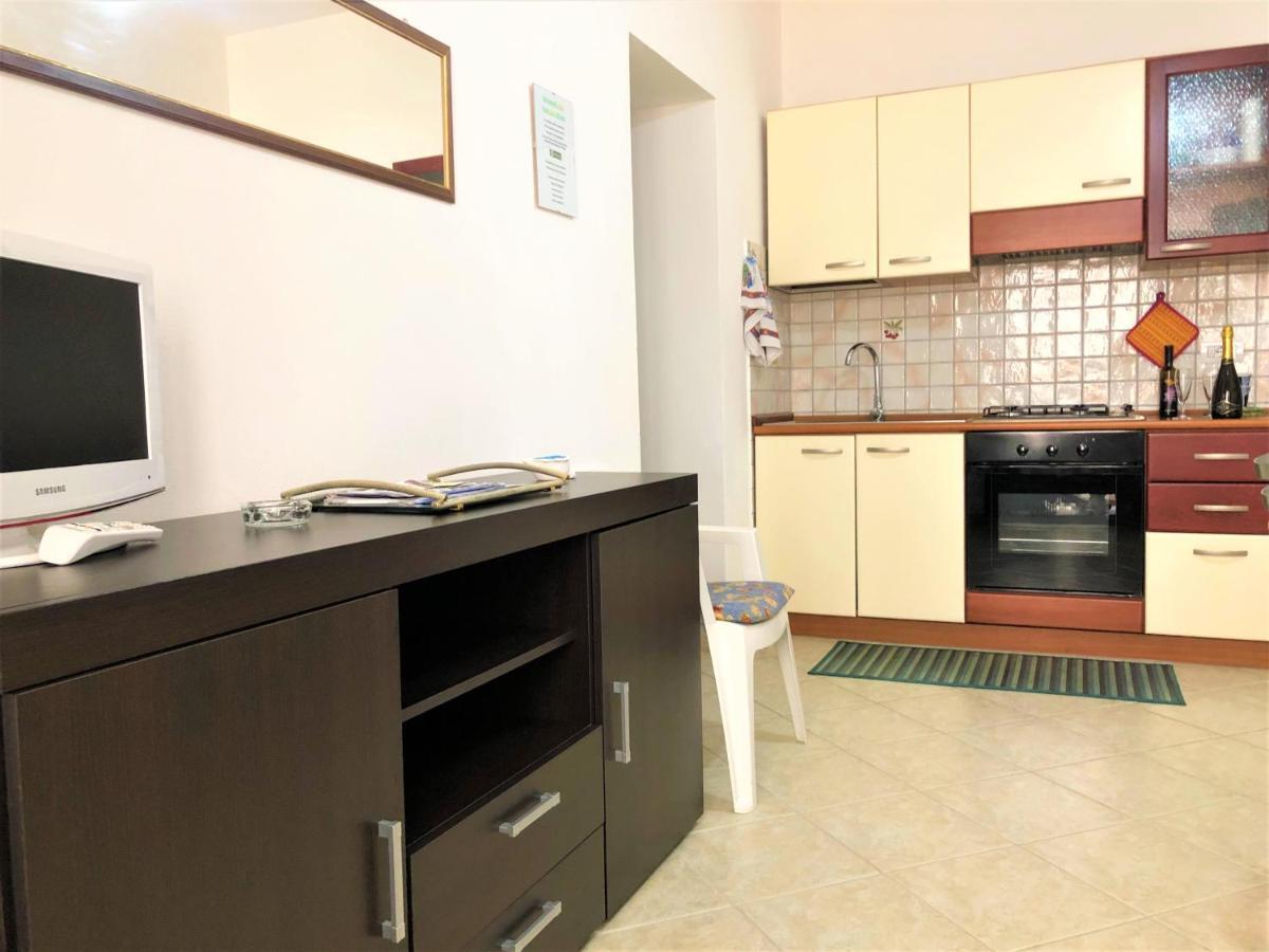 Cala Gonone - Casa Della Pineta Apartman Kültér fotó