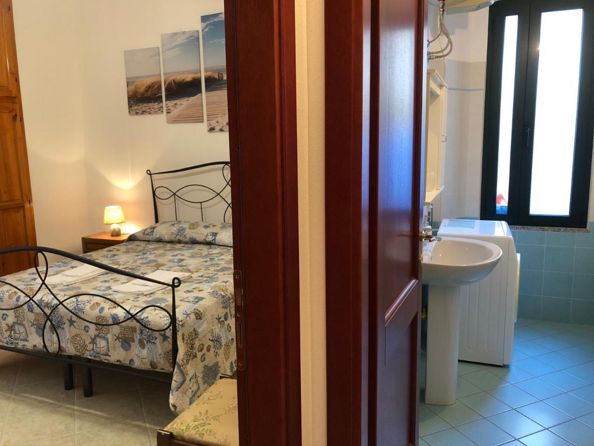 Cala Gonone - Casa Della Pineta Apartman Kültér fotó