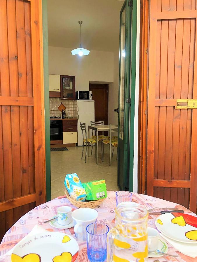 Cala Gonone - Casa Della Pineta Apartman Kültér fotó