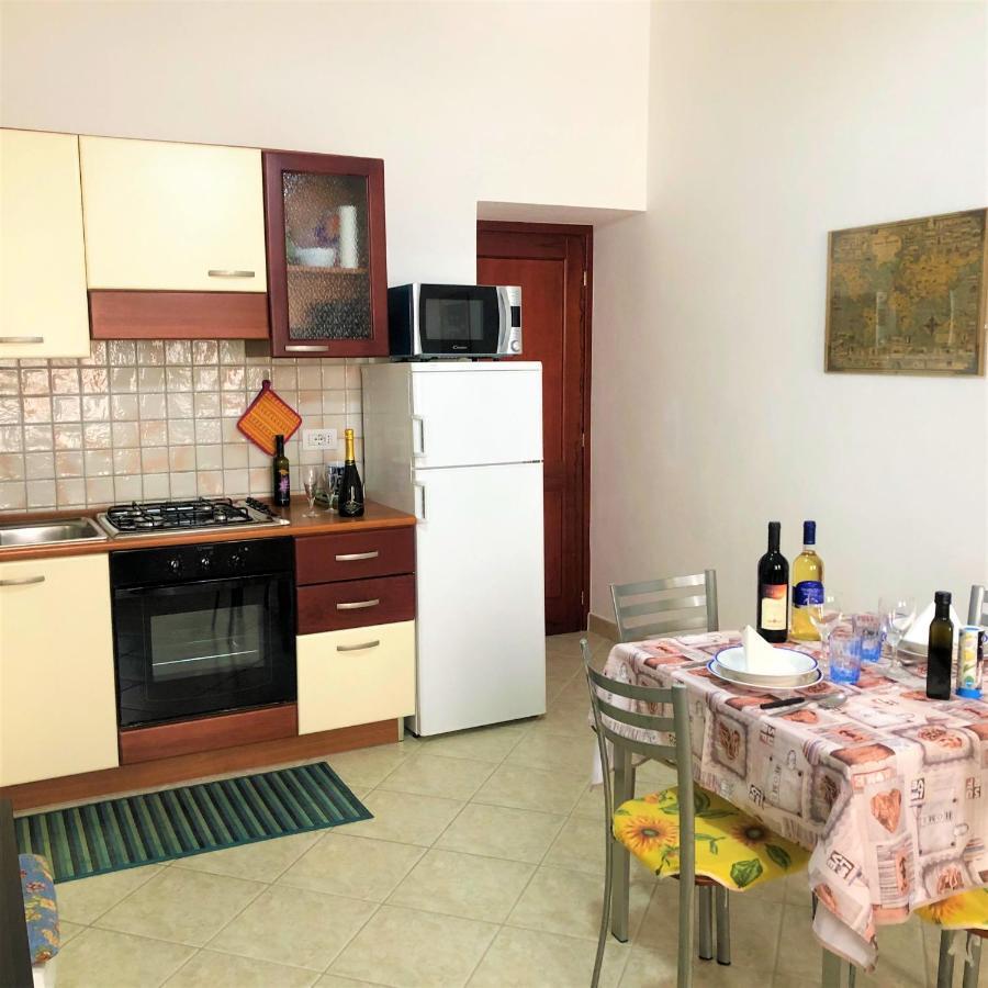 Cala Gonone - Casa Della Pineta Apartman Kültér fotó