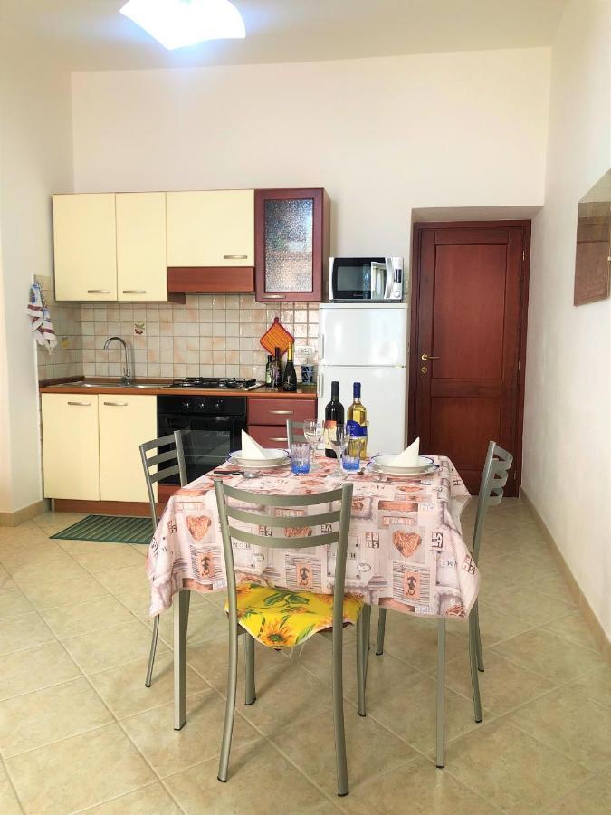 Cala Gonone - Casa Della Pineta Apartman Kültér fotó
