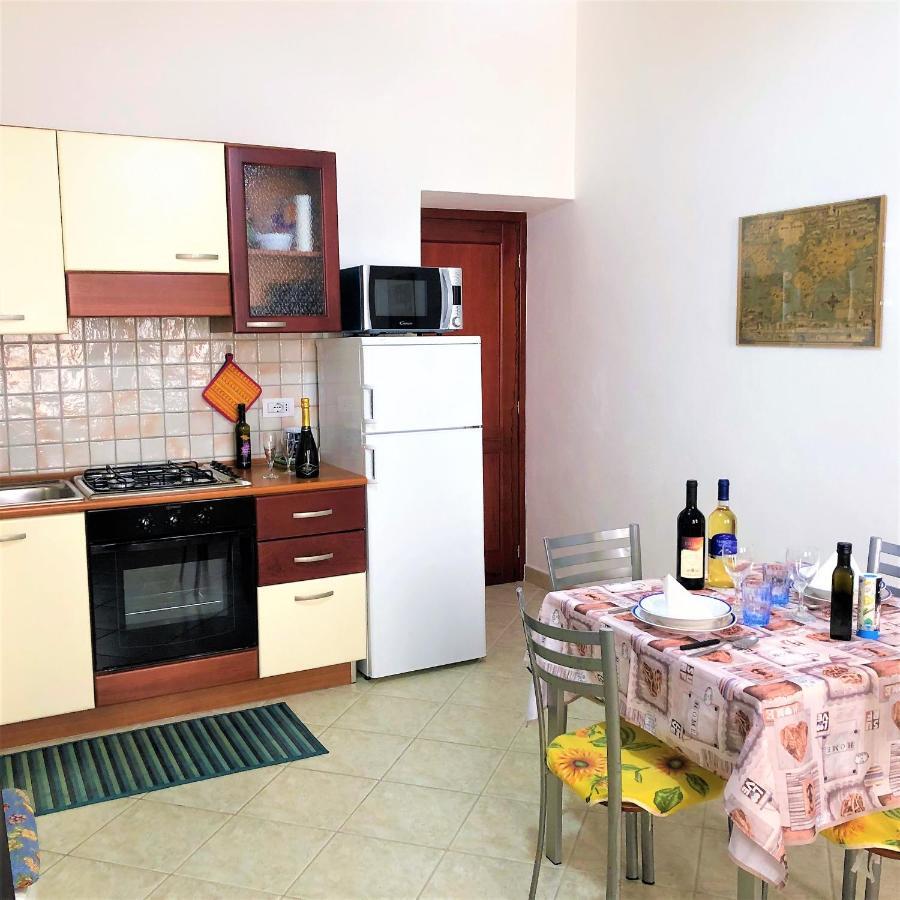 Cala Gonone - Casa Della Pineta Apartman Kültér fotó